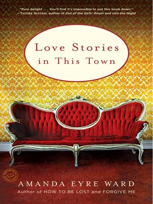 Love Stories in this Town - ebook